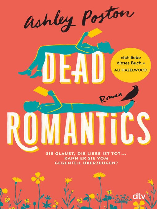 Title details for Dead Romantics by Ashley Poston - Wait list